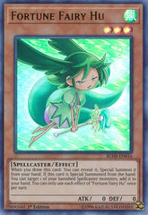 Fortune Fairy Hu [BLHR-EN016] Ultra Rare | RetroPlay Games