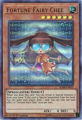 Fortune Fairy Chee [BLHR-EN019] Ultra Rare | RetroPlay Games