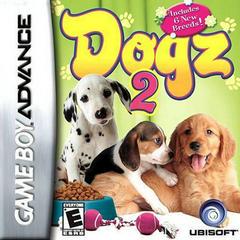 Dogz 2 - GameBoy Advance | RetroPlay Games