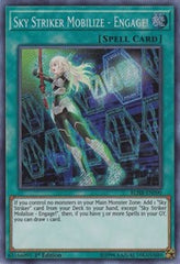 Sky Striker Mobilize - Engage! [BLHR-EN090] Secret Rare | RetroPlay Games