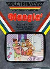 Mangia - Atari 2600 | RetroPlay Games