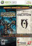 BioShock & Elder Scrolls IV: Oblivion - Xbox 360 | RetroPlay Games