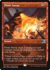 Flame Sweep [Core Set 2020 Promos] | RetroPlay Games