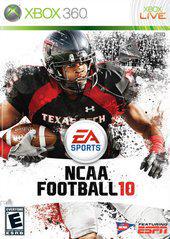 NCAA Football 10 - Xbox 360 | RetroPlay Games