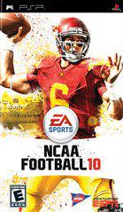 NCAA Football 10 - PSP | RetroPlay Games