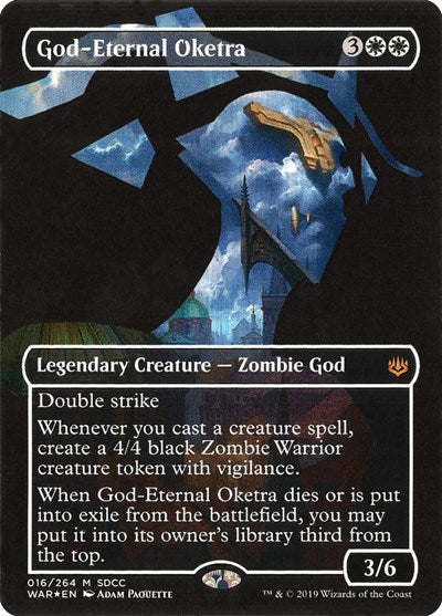 God-Eternal Oketra SDCC 2019 EXCLUSIVE [San Diego Comic-Con 2019] | RetroPlay Games