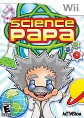 Science Papa - Wii | RetroPlay Games