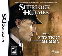 Sherlock Holmes: The Mystery of the Mummy - Nintendo DS | RetroPlay Games