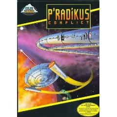 P'radikus Conflict - NES | RetroPlay Games