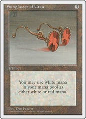 Sunglasses of Urza [Fourth Edition] | RetroPlay Games