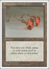 Sunglasses of Urza [Fourth Edition] | RetroPlay Games