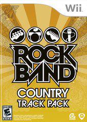 Rock Band Track Pack: Country - Wii | RetroPlay Games