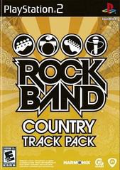 Rock Band Track Pack: Country - Playstation 2 | RetroPlay Games