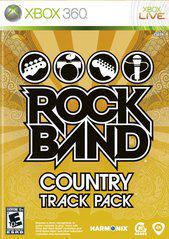 Rock Band Track Pack: Country - Xbox 360 | RetroPlay Games