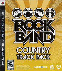 Rock Band Track Pack: Country - Playstation 3 | RetroPlay Games