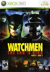 Watchmen The End is Nigh Parts 1 & 2 - Xbox 360 | RetroPlay Games