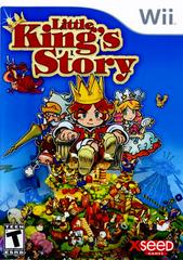 Little King's Story - Wii | RetroPlay Games