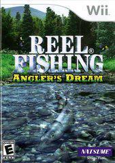 Reel Fishing: Angler's Dream - Wii | RetroPlay Games