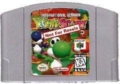 Yoshi's Story International Version - Nintendo 64 | RetroPlay Games