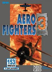 Aero Fighters 3 - Neo Geo | RetroPlay Games