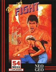 Burning Fight - Neo Geo | RetroPlay Games