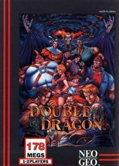 Double Dragon - Neo Geo | RetroPlay Games