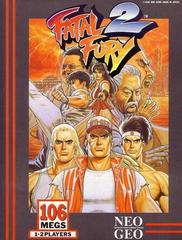 Fatal Fury 2 - Neo Geo | RetroPlay Games