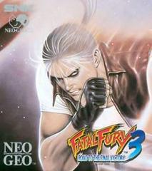 Fatal Fury 3 - Neo Geo | RetroPlay Games