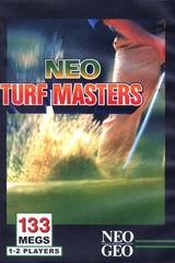 Neo Turf Masters - Neo Geo | RetroPlay Games