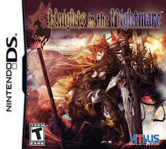 Knights in the Nightmare - Nintendo DS | RetroPlay Games