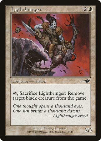 Lightbringer [Nemesis] | RetroPlay Games