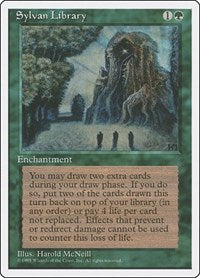 Sylvan Library [Fourth Edition] | RetroPlay Games