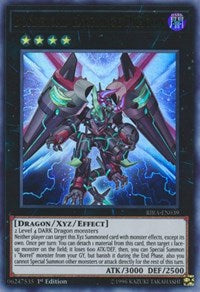 Borreload eXcharge Dragon [RIRA-EN039] Ultra Rare | RetroPlay Games