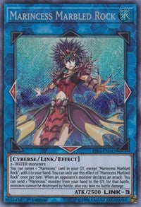 Marincess Marbled Rock [RIRA-EN042] Secret Rare | RetroPlay Games