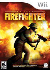 Real Heroes: Firefighter - Wii | RetroPlay Games