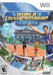 World Championship Athletics - Wii | RetroPlay Games