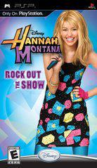 Hannah Montana: Rock Out the Show - PSP | RetroPlay Games