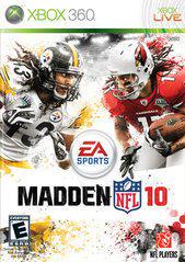 Madden NFL 10 - Xbox 360 | RetroPlay Games