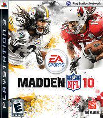 Madden NFL 10 - Playstation 3 | RetroPlay Games