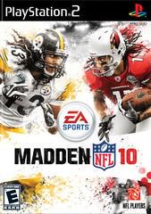 Madden NFL 10 - Playstation 2 | RetroPlay Games