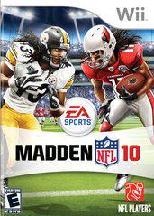 Madden NFL 10 - Wii | RetroPlay Games