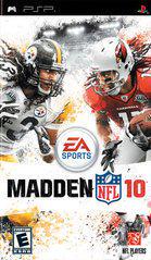 Madden NFL 10 - PSP | RetroPlay Games