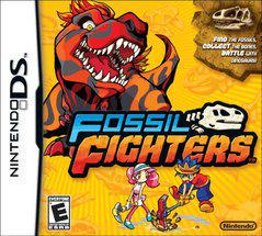 Fossil Fighters - Nintendo DS | RetroPlay Games