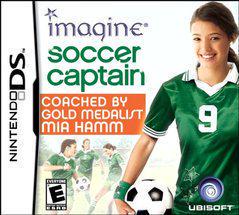 Imagine: Soccer Captain - Nintendo DS | RetroPlay Games