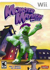 Monster Mayhem: Build and Battle - Wii | RetroPlay Games