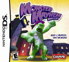 Monster Mayhem: Build and Battle - Nintendo DS | RetroPlay Games
