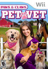 Paws & Claws Pet Vet - Wii | RetroPlay Games