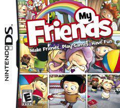 My Friends - Nintendo DS | RetroPlay Games