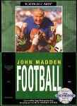 John Madden Football - Sega Genesis | RetroPlay Games