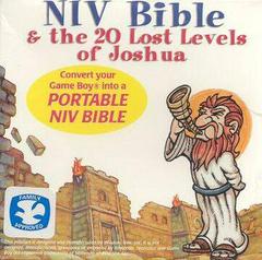 NIV Bible and Lost Levels of Joshua - GameBoy | RetroPlay Games